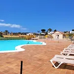 - Costa Calma, Pool Wifi Netflix דירה קוסטה קלמה