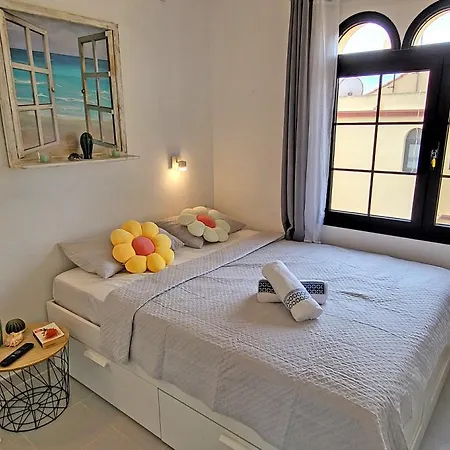 - Costa Calma, Pool Wifi Netflix Apartamento *