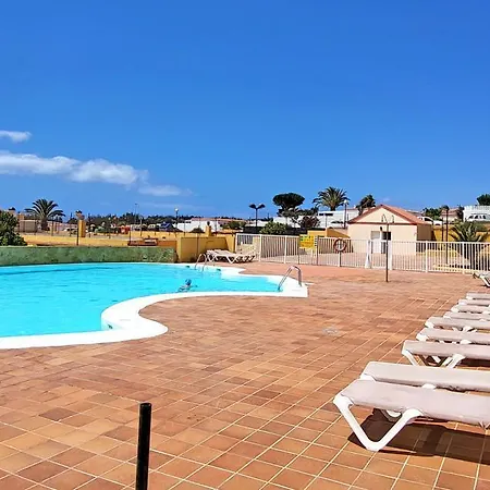 - Costa Calma, Pool Wifi Netflix Apartamento Costa Calma