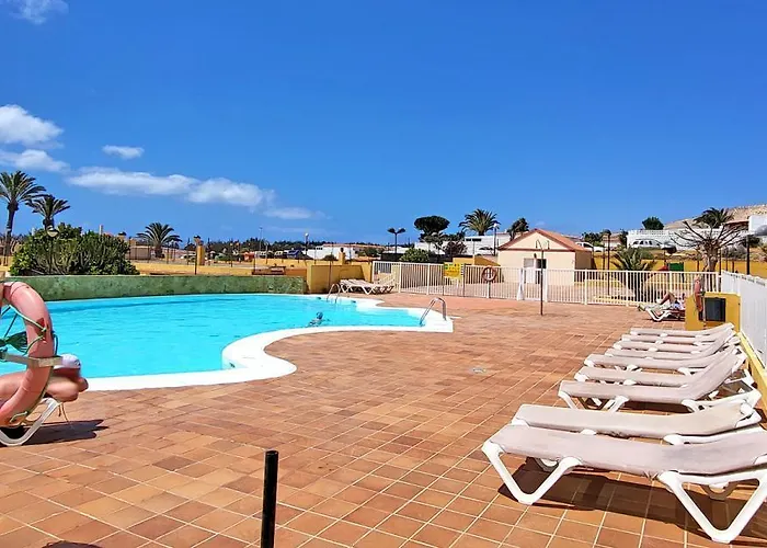 Vita Apartament Costa Calma
